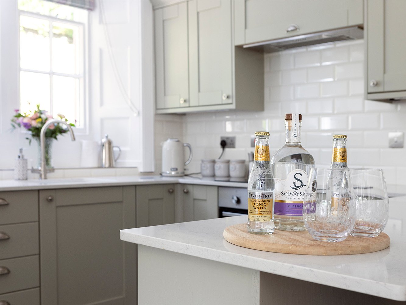 Open Plan Kitchen Laundry Cottage Open Plan Kitchen | Selkirk | Drumlanrig Castle