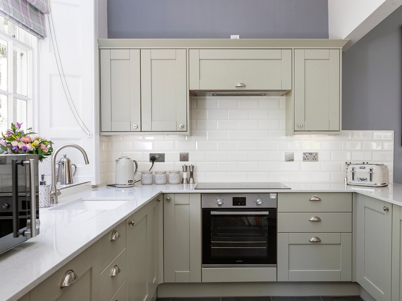 Open Plan Kitchen Open Plan Kitchen