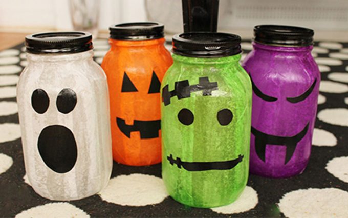 Halloween Crafts