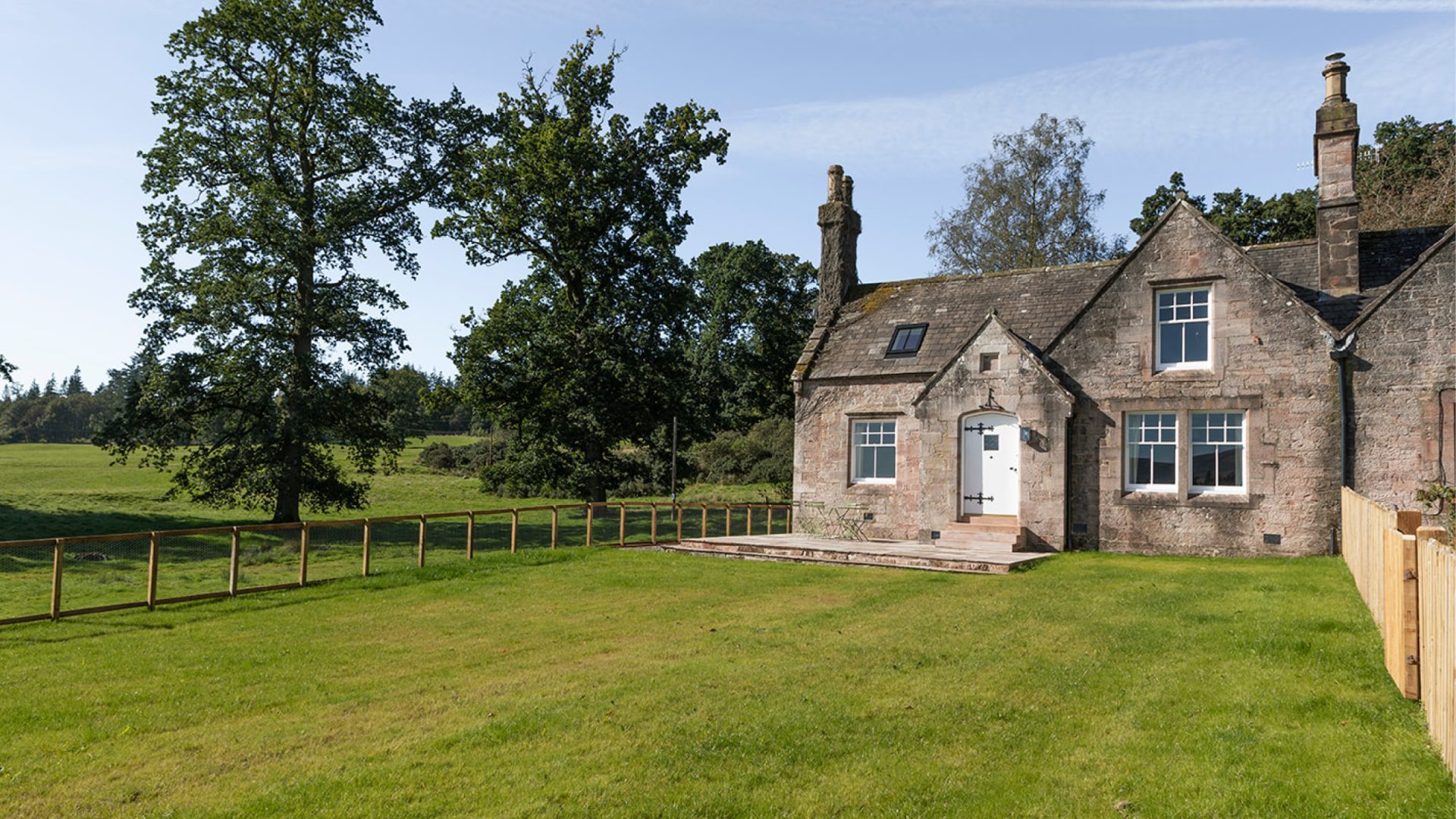 Queensberry Cottage3