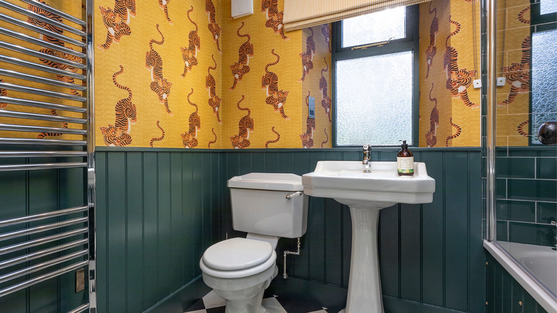 Queensberry Cottage30