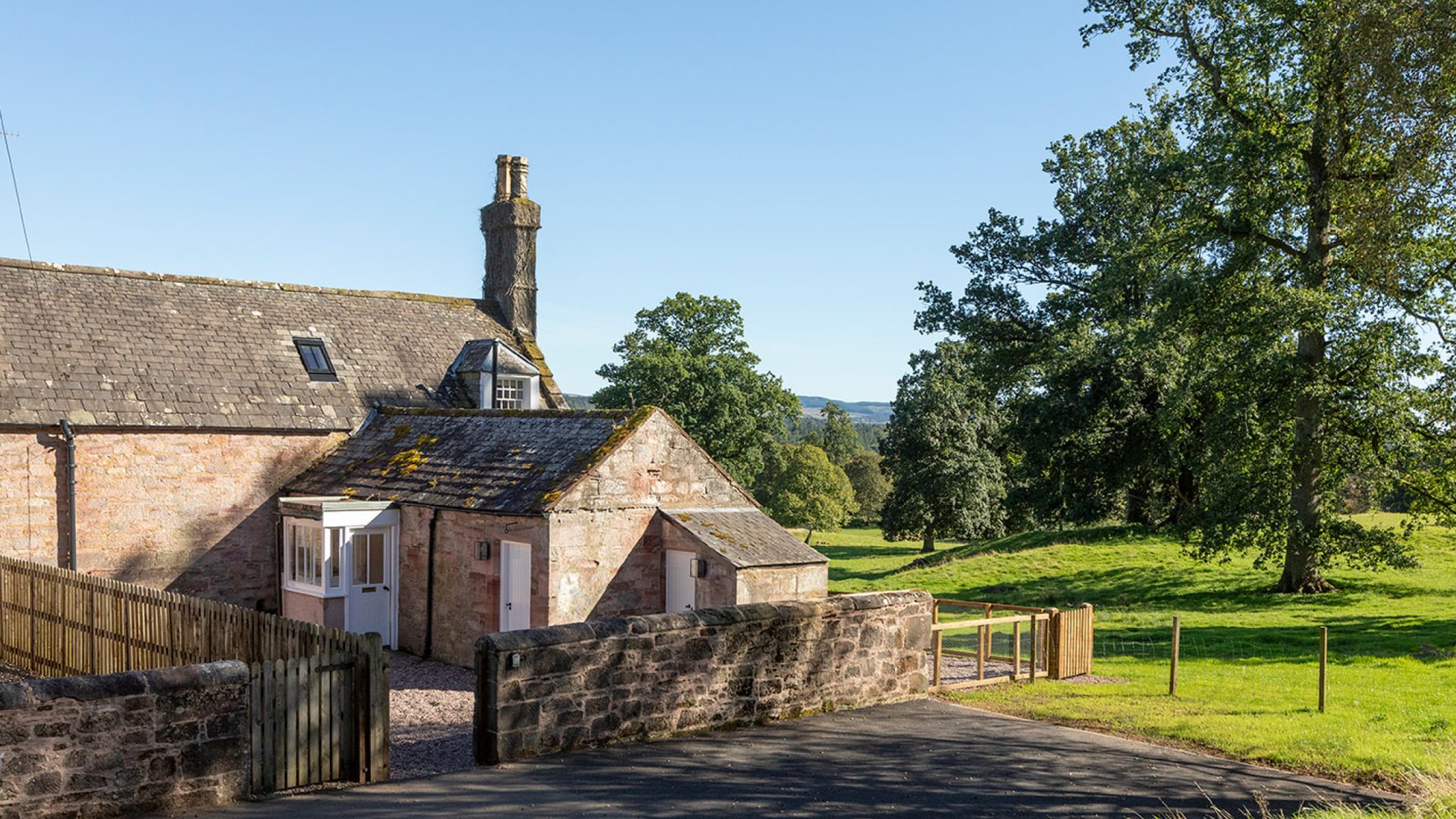 Queensberry Cottage34